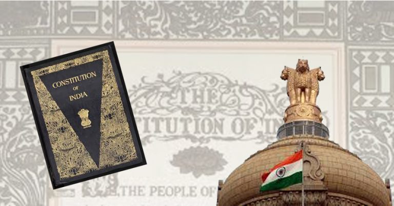 Indian Constitution A Living & Dynamic Document – Modernrationalist