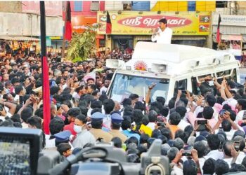 DRAVIDIANISM DEFEATED HINDUTVA IN TAMIL NADU