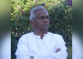 SALUTE TO REVOLUTIONARY WRITER,V.T.RAJSHEKAR