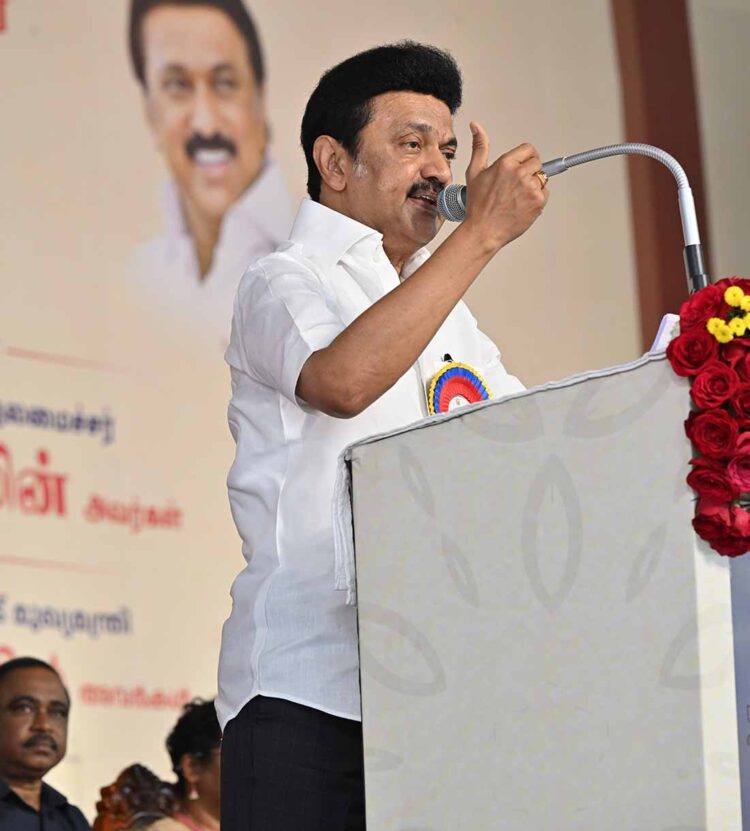 VAIKOM STRUGGLE CENTENARY VALEDICTION – SPEECH OF TAMIL NADU CHIEF MINISTER